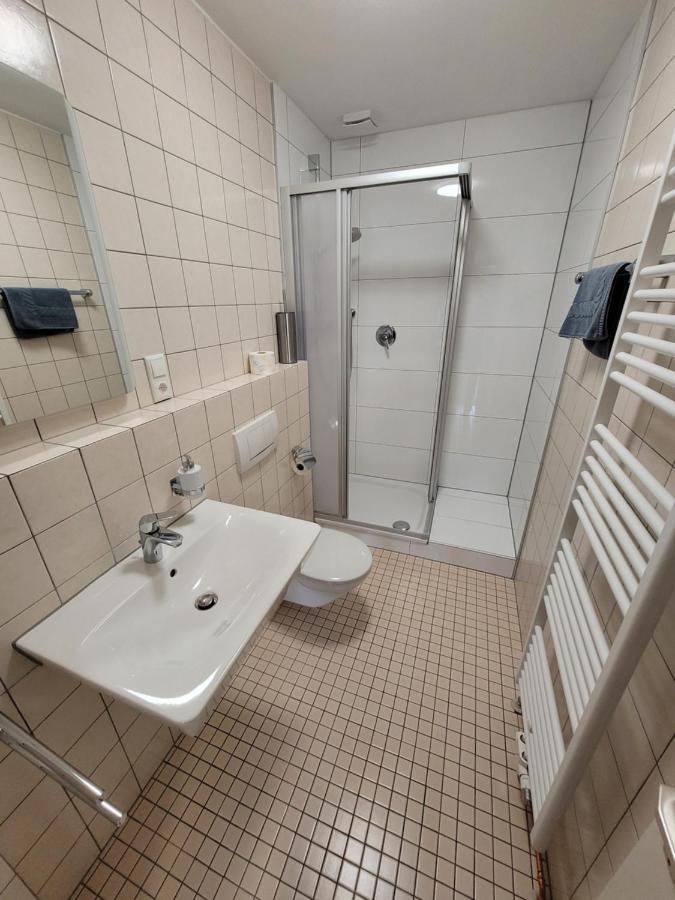 Guesthouse Wi Rooms Jülich Exteriér fotografie