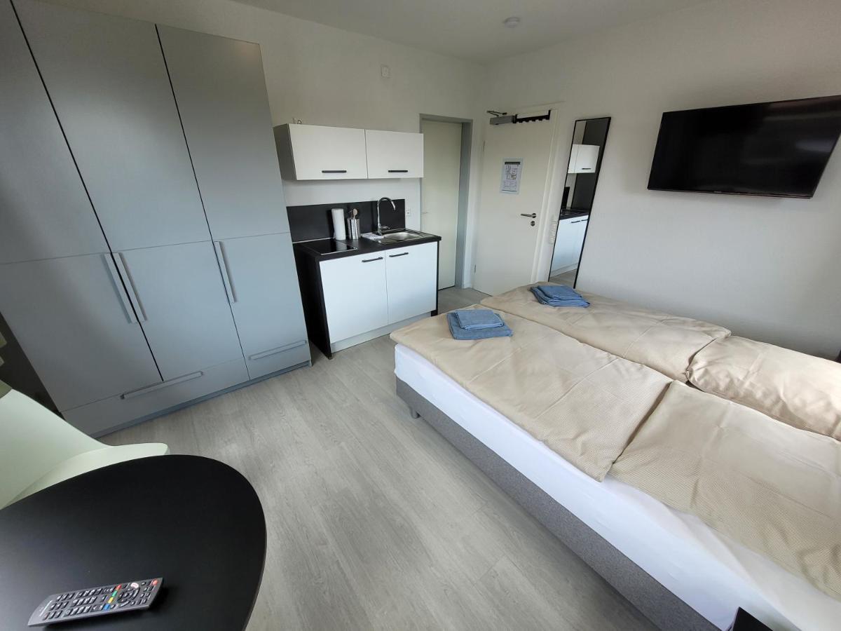 Guesthouse Wi Rooms Jülich Exteriér fotografie