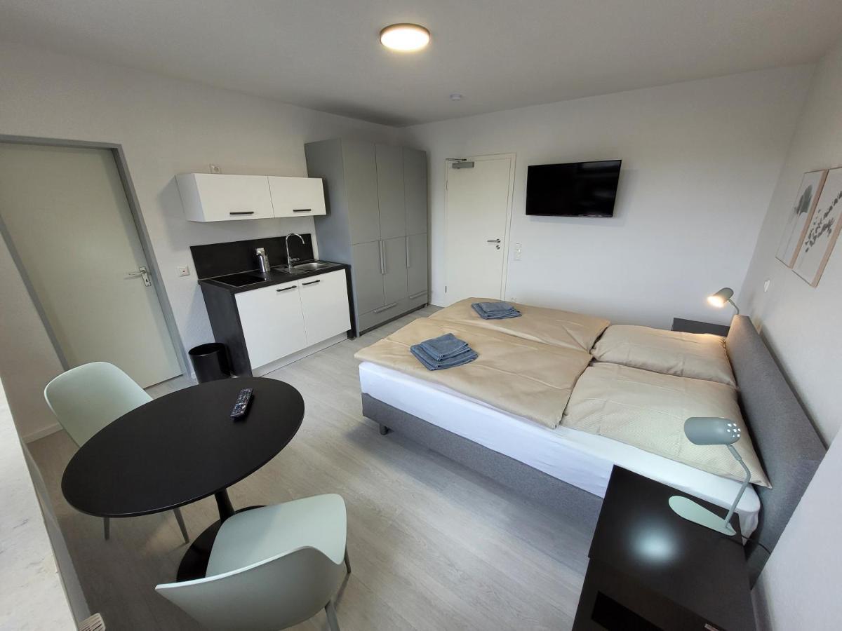 Guesthouse Wi Rooms Jülich Exteriér fotografie