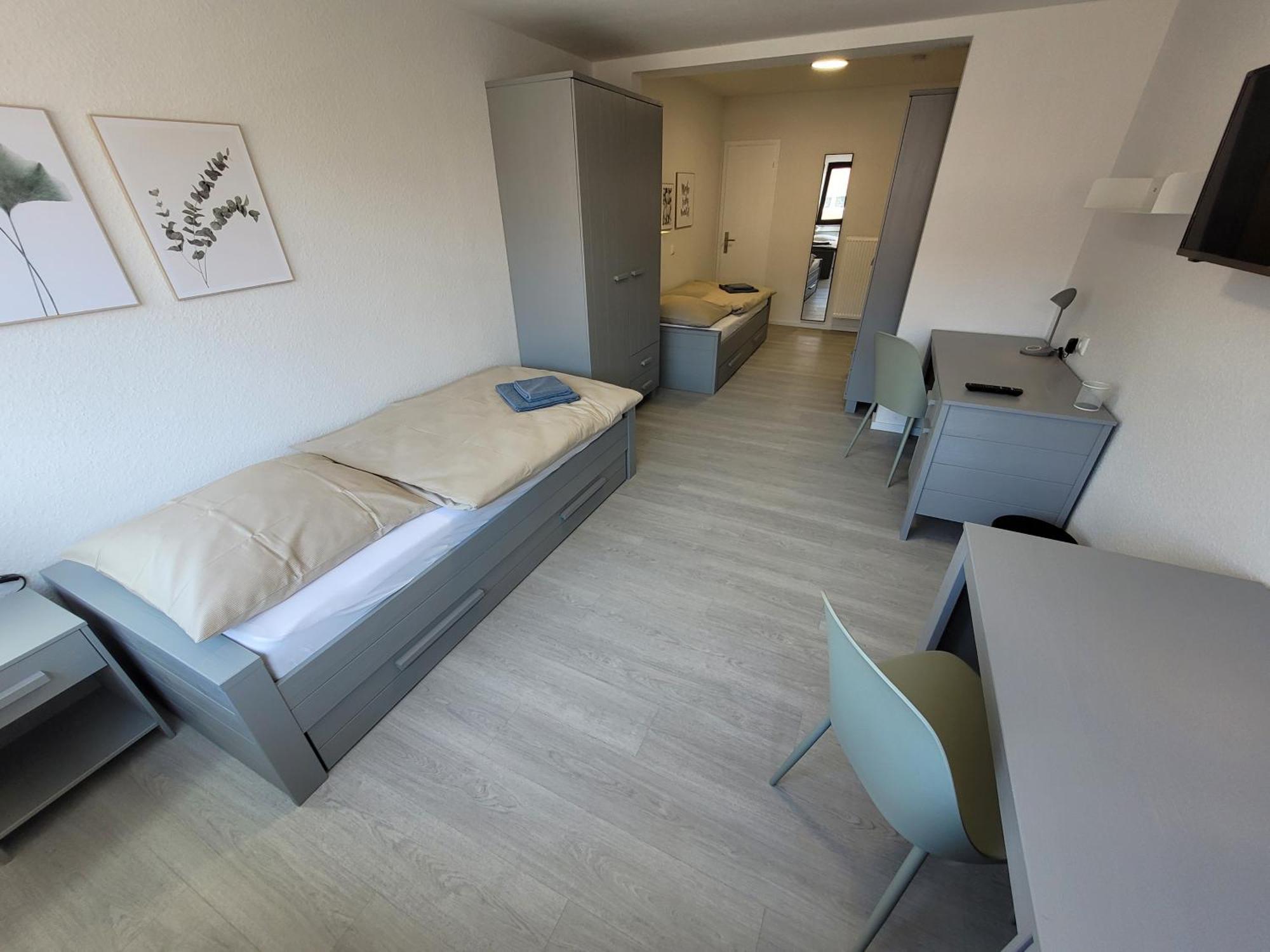 Guesthouse Wi Rooms Jülich Exteriér fotografie