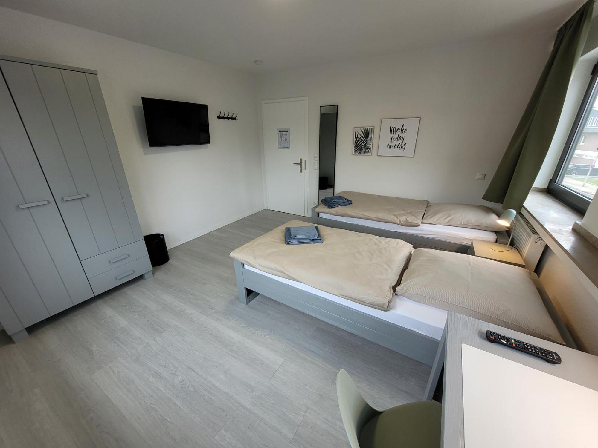 Guesthouse Wi Rooms Jülich Exteriér fotografie