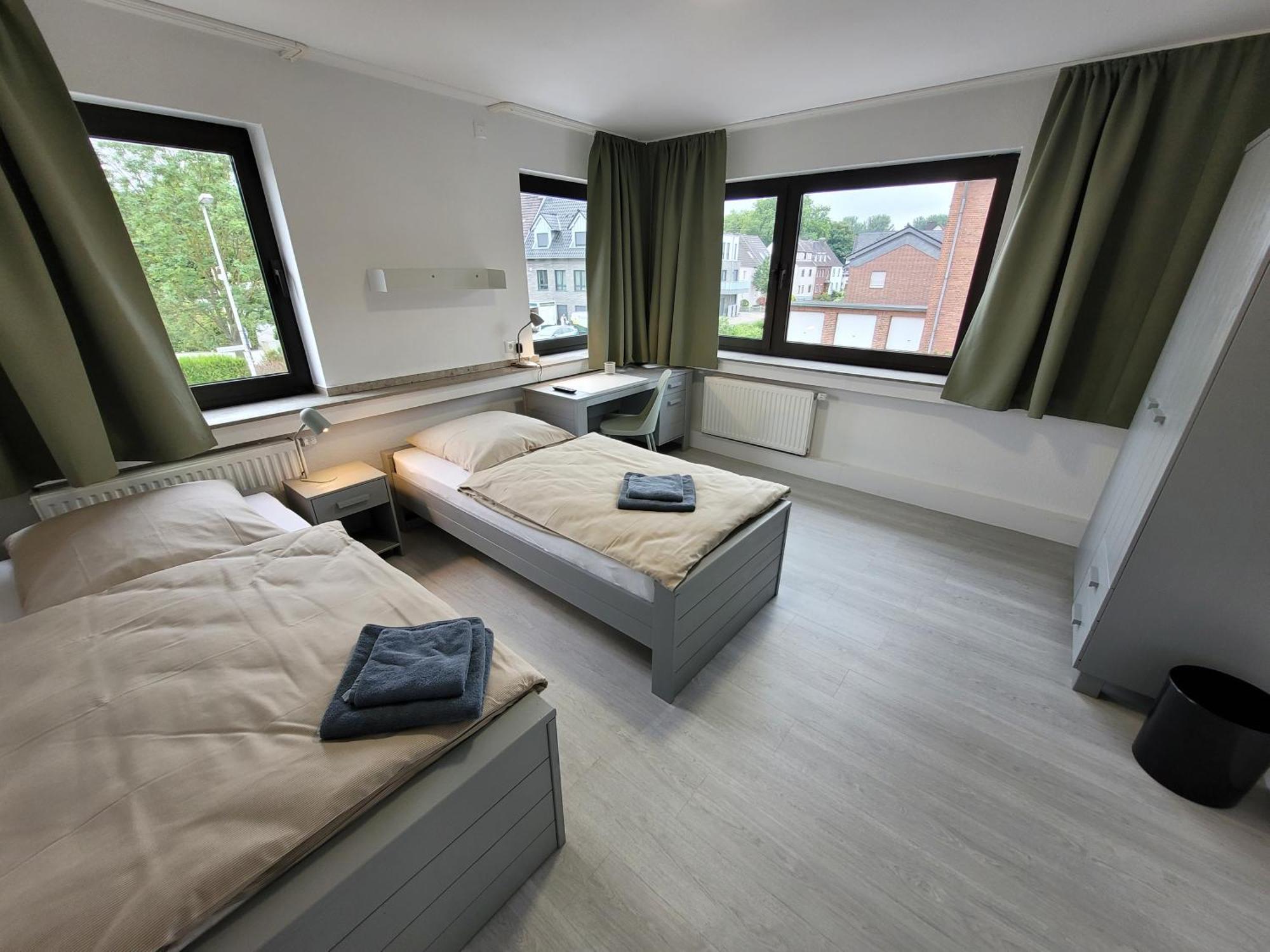 Guesthouse Wi Rooms Jülich Exteriér fotografie